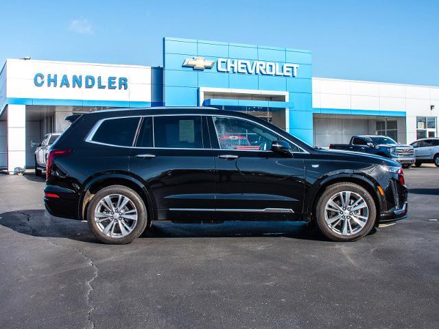 2024 Cadillac XT6 Vehicle Photo in MADISON, IN 47250-1611
