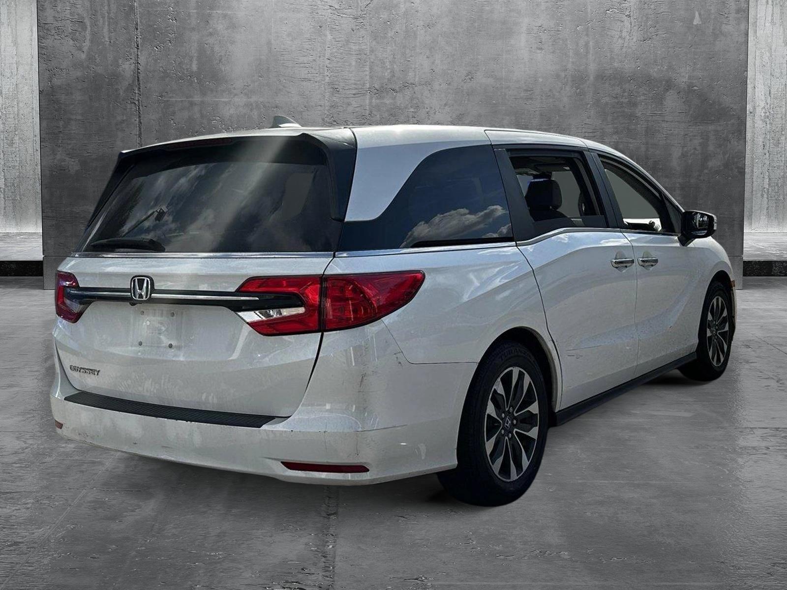 2022 Honda Odyssey Vehicle Photo in Hollywood, FL 33021