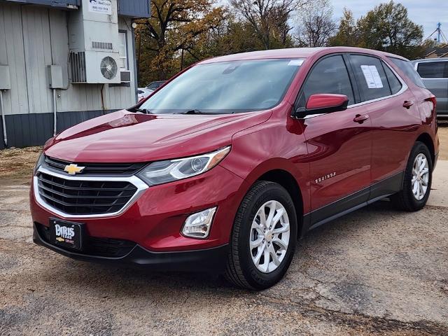 2020 Chevrolet Equinox Vehicle Photo in PARIS, TX 75460-2116