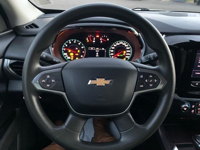 2020 Chevrolet Traverse Vehicle Photo in POST FALLS, ID 83854-5365