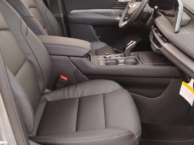 2025 Cadillac XT4 Vehicle Photo in PINEVILLE, NC 28134-8495
