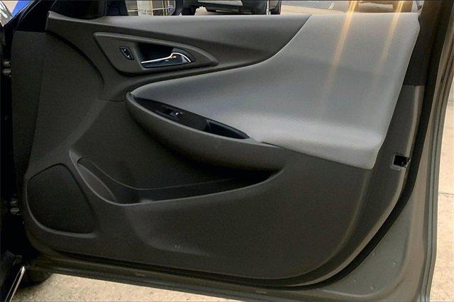 2022 Chevrolet Malibu Vehicle Photo in TOPEKA, KS 66609-0000