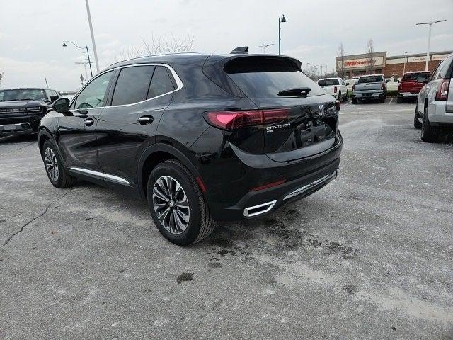 2025 Buick Envision Vehicle Photo in Fishers, IN 46038
