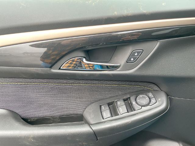 2025 Chevrolet Trailblazer Vehicle Photo in THOMPSONTOWN, PA 17094-9014