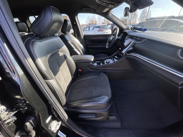 2023 Jeep Grand Cherokee L Vehicle Photo in BENTONVILLE, AR 72712-4322