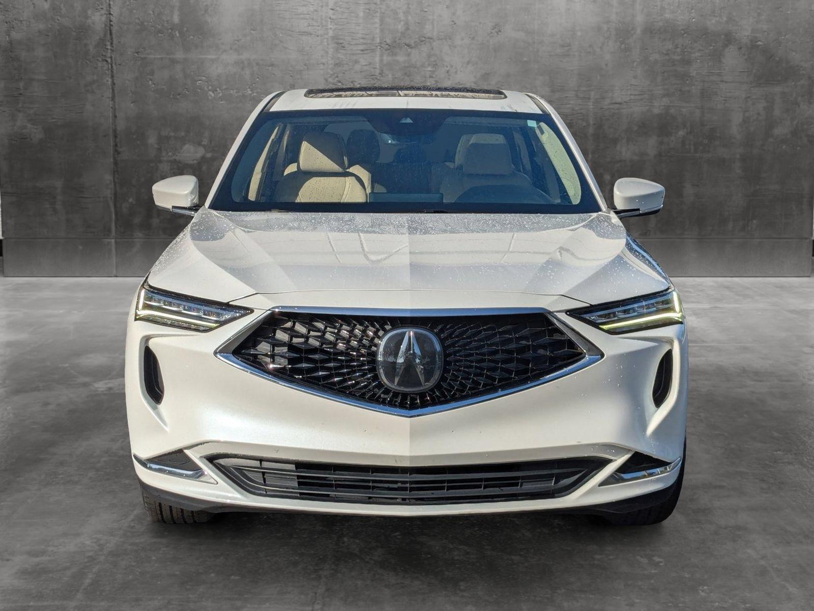 2022 Acura MDX Vehicle Photo in Sanford, FL 32771