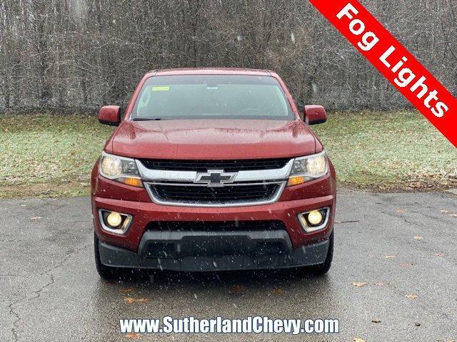 Used 2015 Chevrolet Colorado LT with VIN 1GCGSBEA6F1171506 for sale in Nicholasville, KY