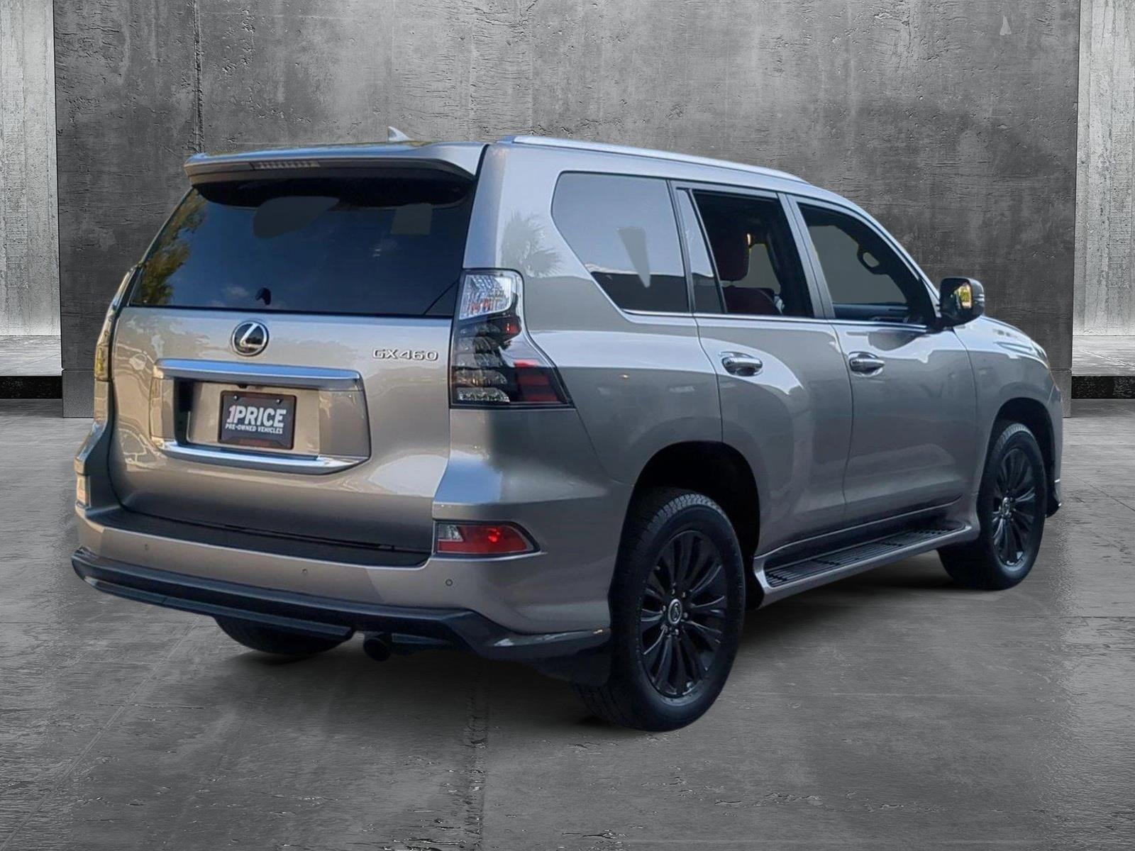 2023 Lexus GX 460 Vehicle Photo in West Palm Beach, FL 33417