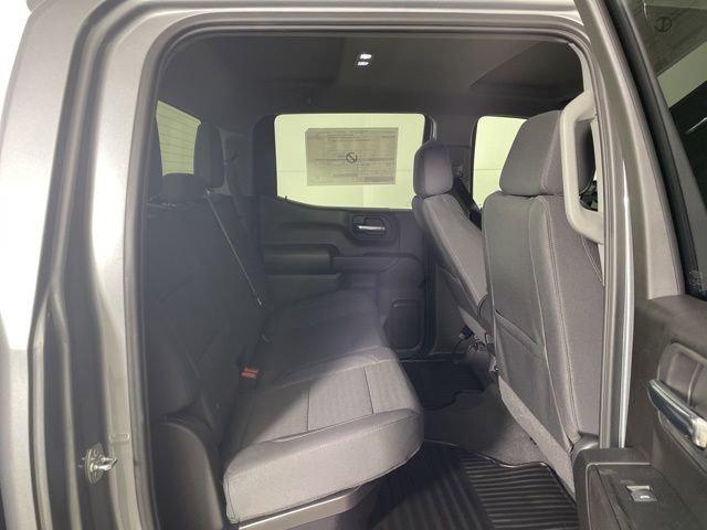2025 Chevrolet Silverado 1500 Vehicle Photo in PHOENIX, AZ 85014-3381