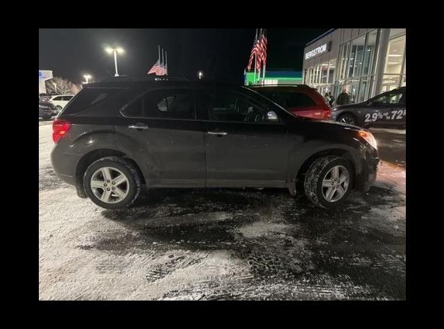 2015 Chevrolet Equinox Vehicle Photo in Oshkosh, WI 54904