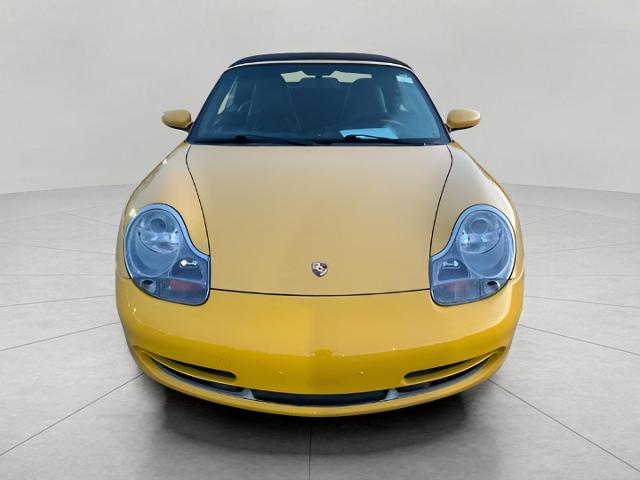 2001 Porsche 911 Carrera Vehicle Photo in Oshkosh, WI 54904