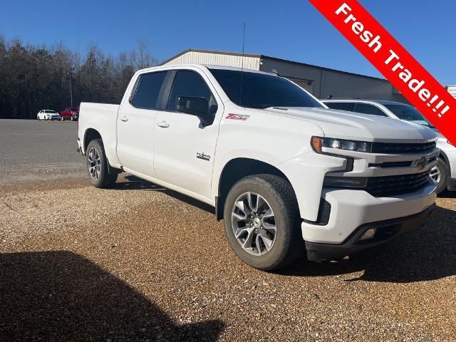 Used 2021 Chevrolet Silverado 1500 RST with VIN 3GCUYEET0MG151979 for sale in Crossett, AR