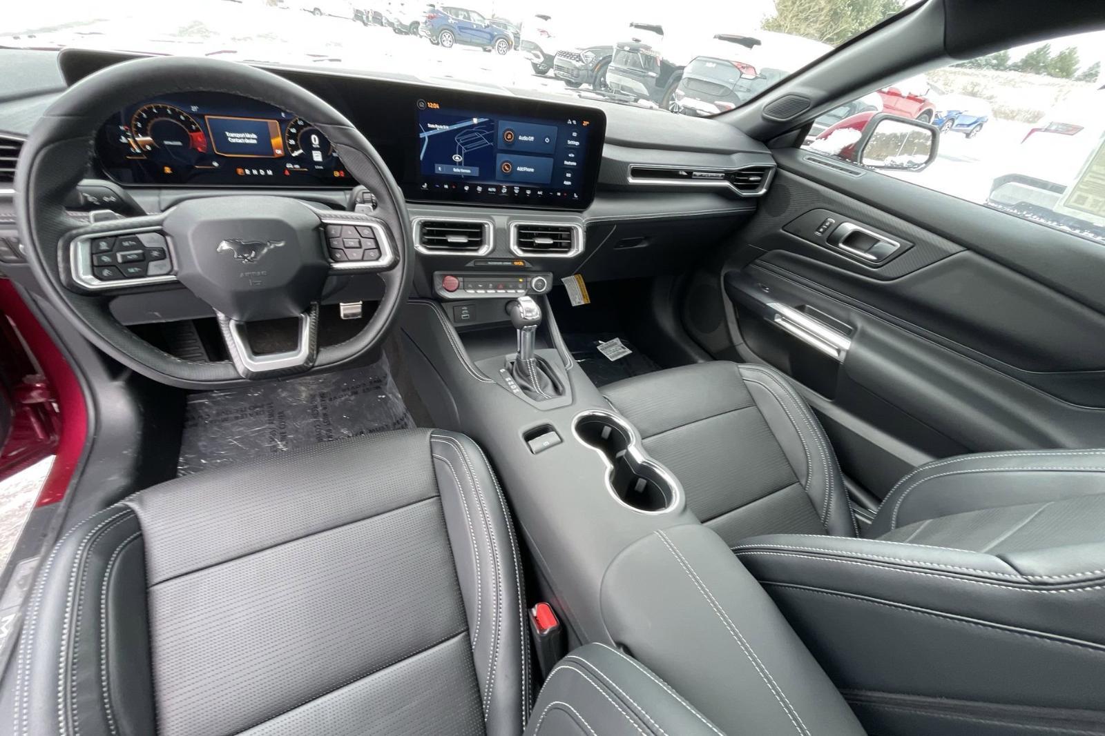 2025 Ford Mustang Vehicle Photo in Belle Vernon, PA 15012