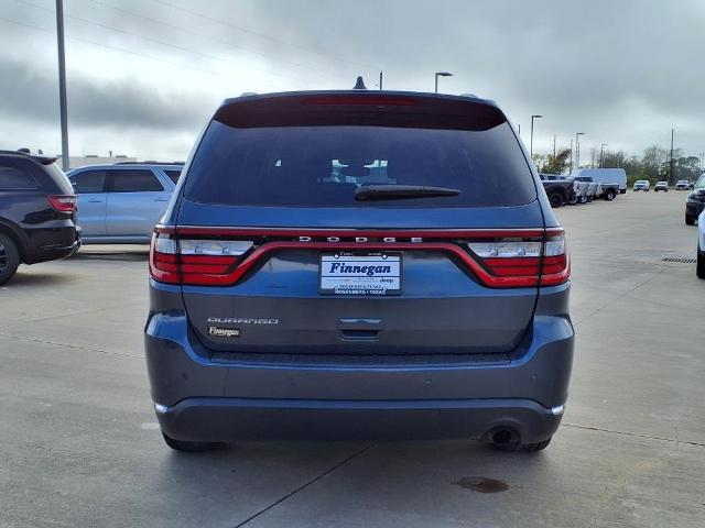 2021 Dodge Durango Vehicle Photo in ROSENBERG, TX 77471