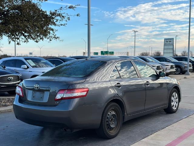 2010 Toyota Camry Vehicle Photo in Grapevine, TX 76051