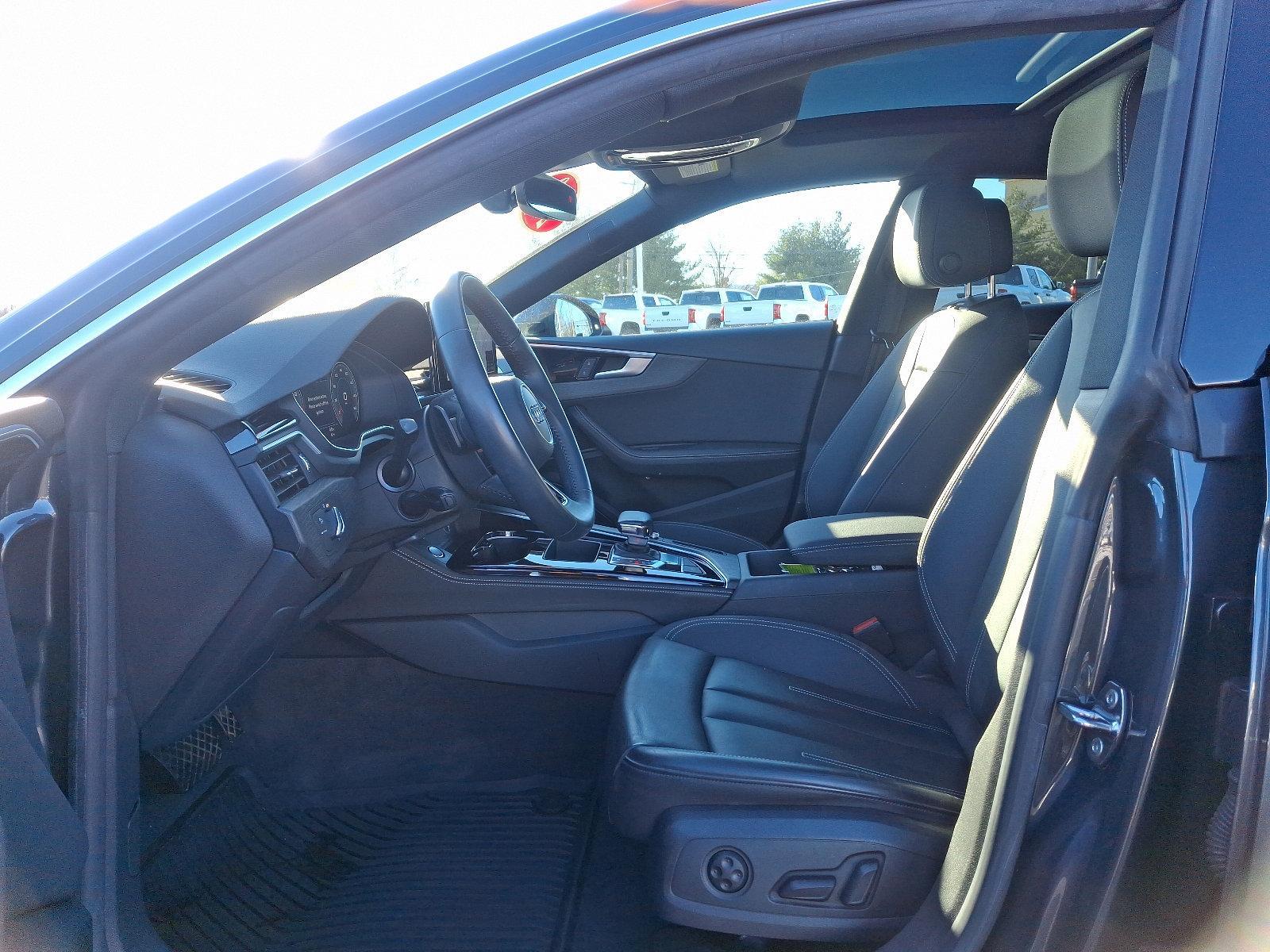 2020 Audi A5 Sportback Vehicle Photo in Trevose, PA 19053