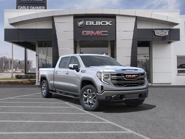 2025 GMC Sierra 1500 Vehicle Photo in INDEPENDENCE, MO 64055-1377