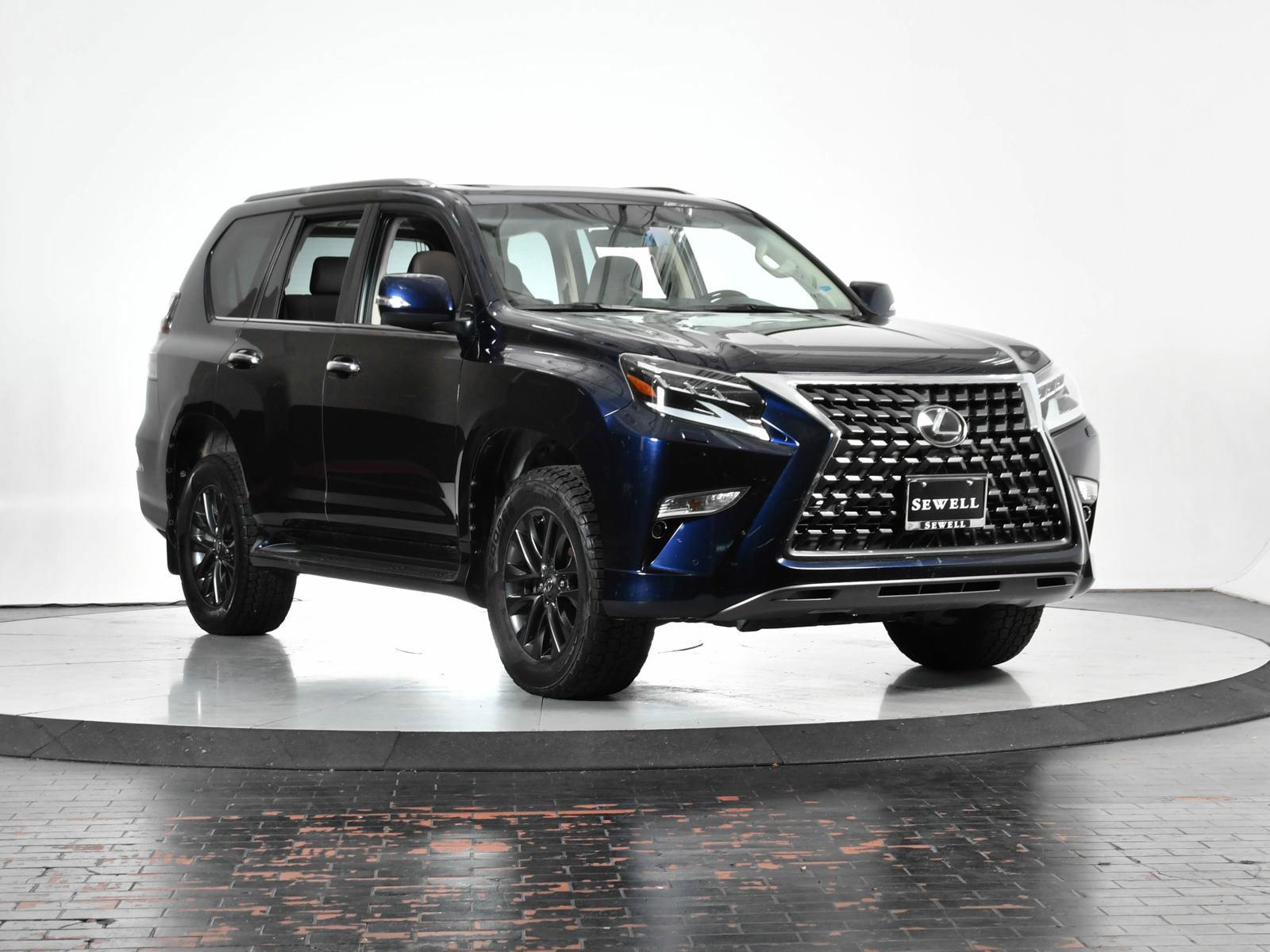 2020 Lexus GX 460 Vehicle Photo in DALLAS, TX 75235