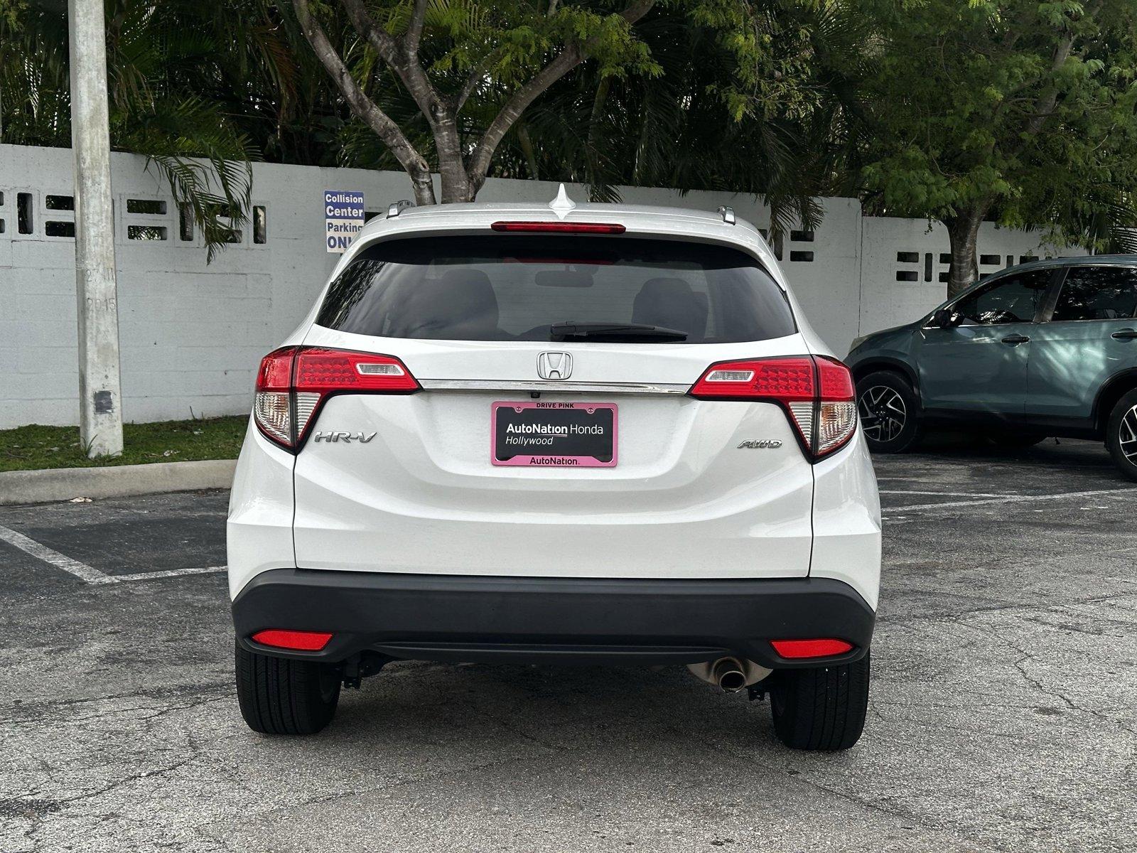 2022 Honda HR-V Vehicle Photo in Hollywood, FL 33021