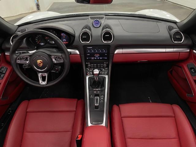 2024 Porsche 718 Boxster Vehicle Photo in Appleton, WI 54913