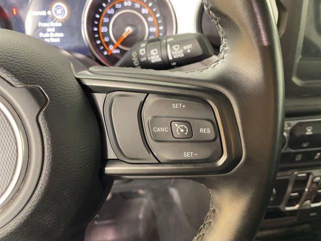 2022 Jeep Wrangler Vehicle Photo in PHOENIX, AZ 85014-3381