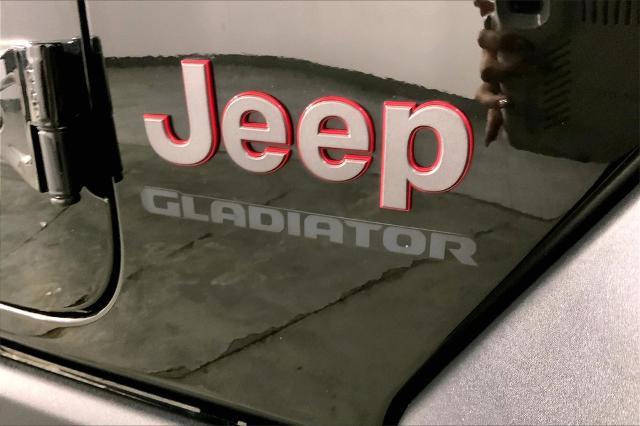 2022 Jeep Gladiator Vehicle Photo in Lees Summit, MO 64086