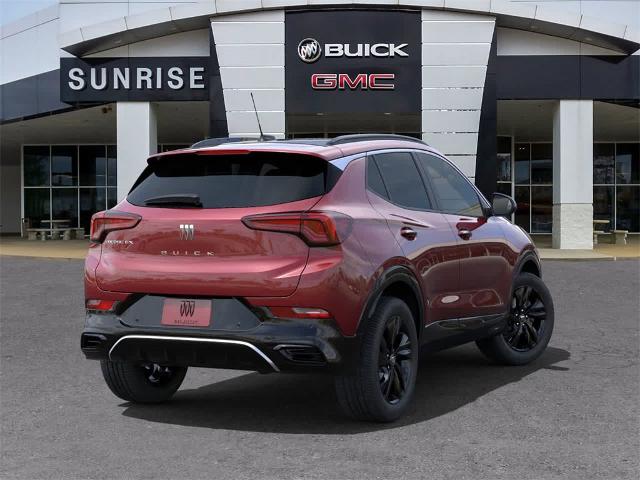 2025 Buick Encore GX Vehicle Photo in BARTLETT, TN 38133-4101