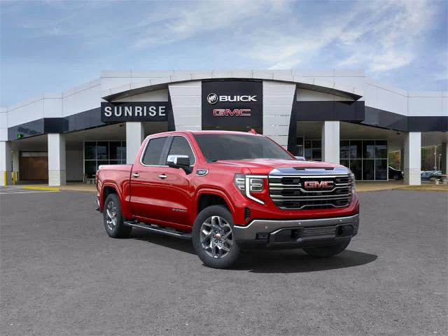 2025 GMC Sierra 1500 Vehicle Photo in BARTLETT, TN 38133-4101