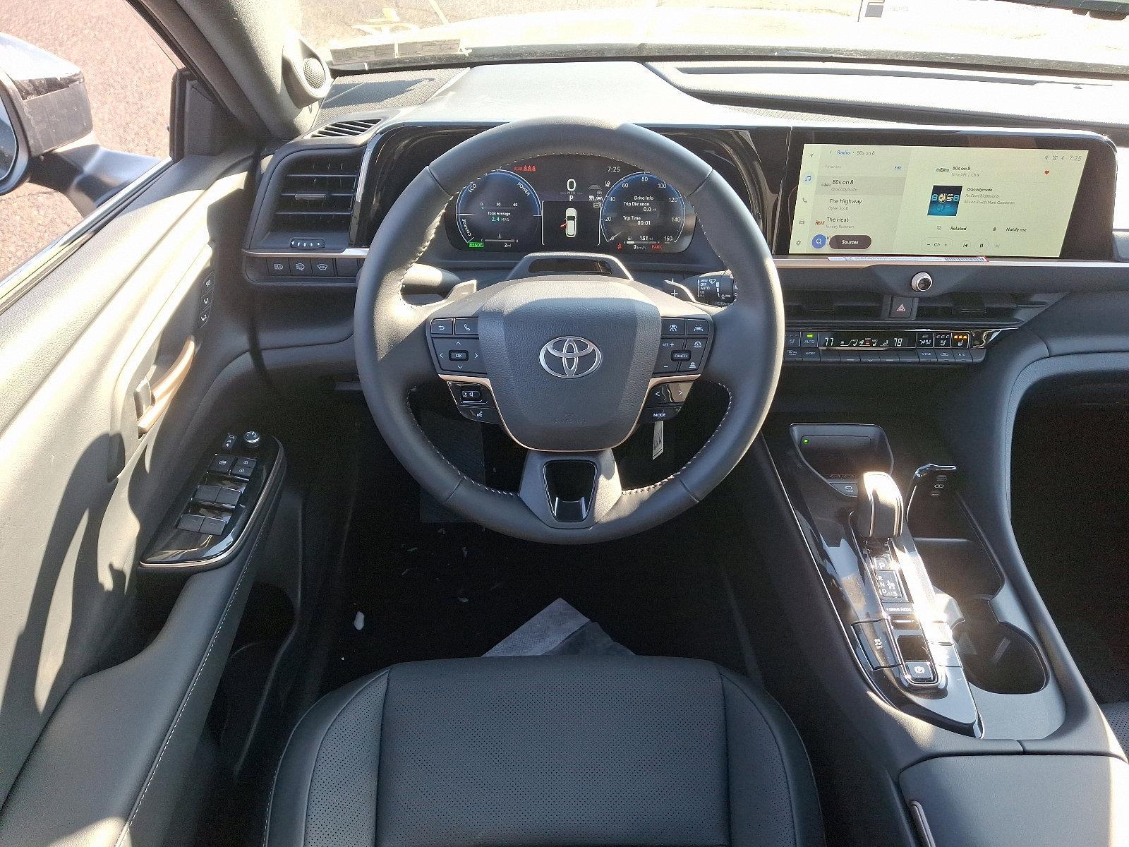 2025 Toyota Crown Signia Vehicle Photo in Trevose, PA 19053