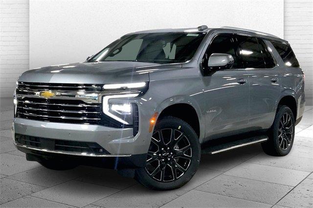 2025 Chevrolet Tahoe Vehicle Photo in KANSAS CITY, MO 64114-4502