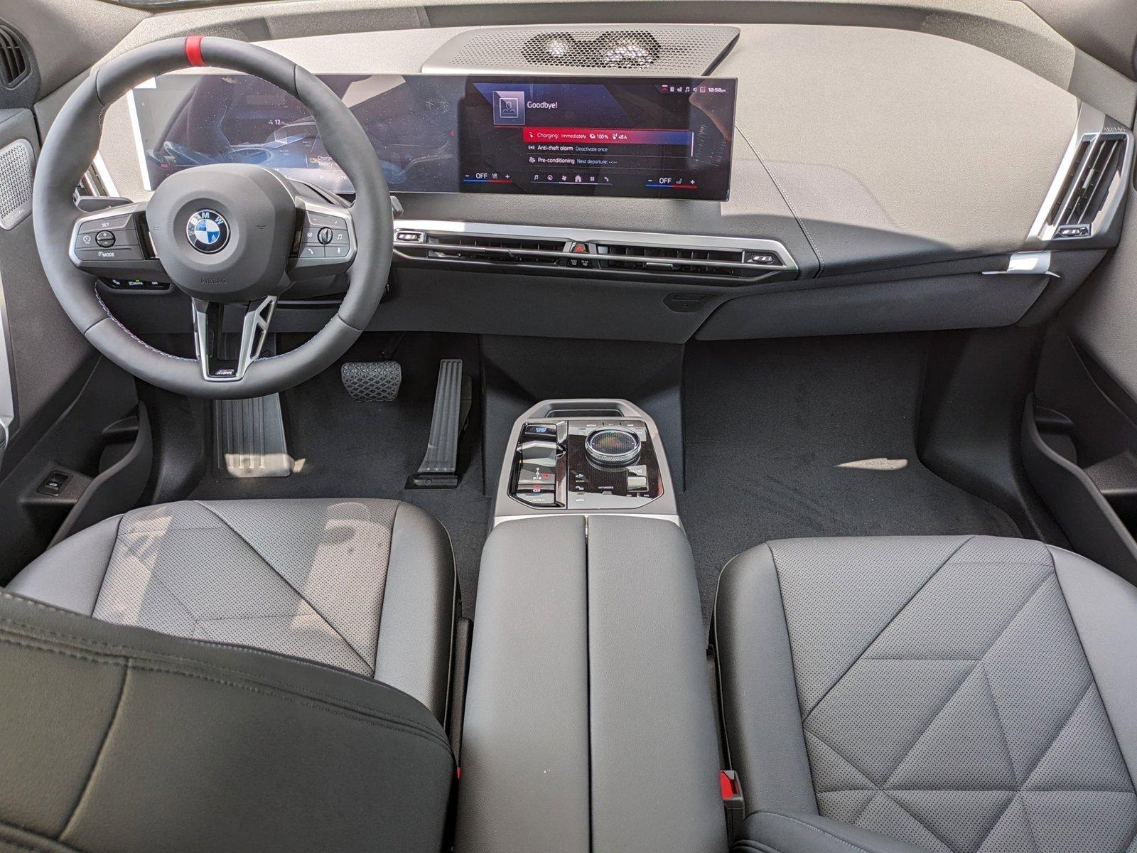 2025 BMW iX Vehicle Photo in Rockville, MD 20852