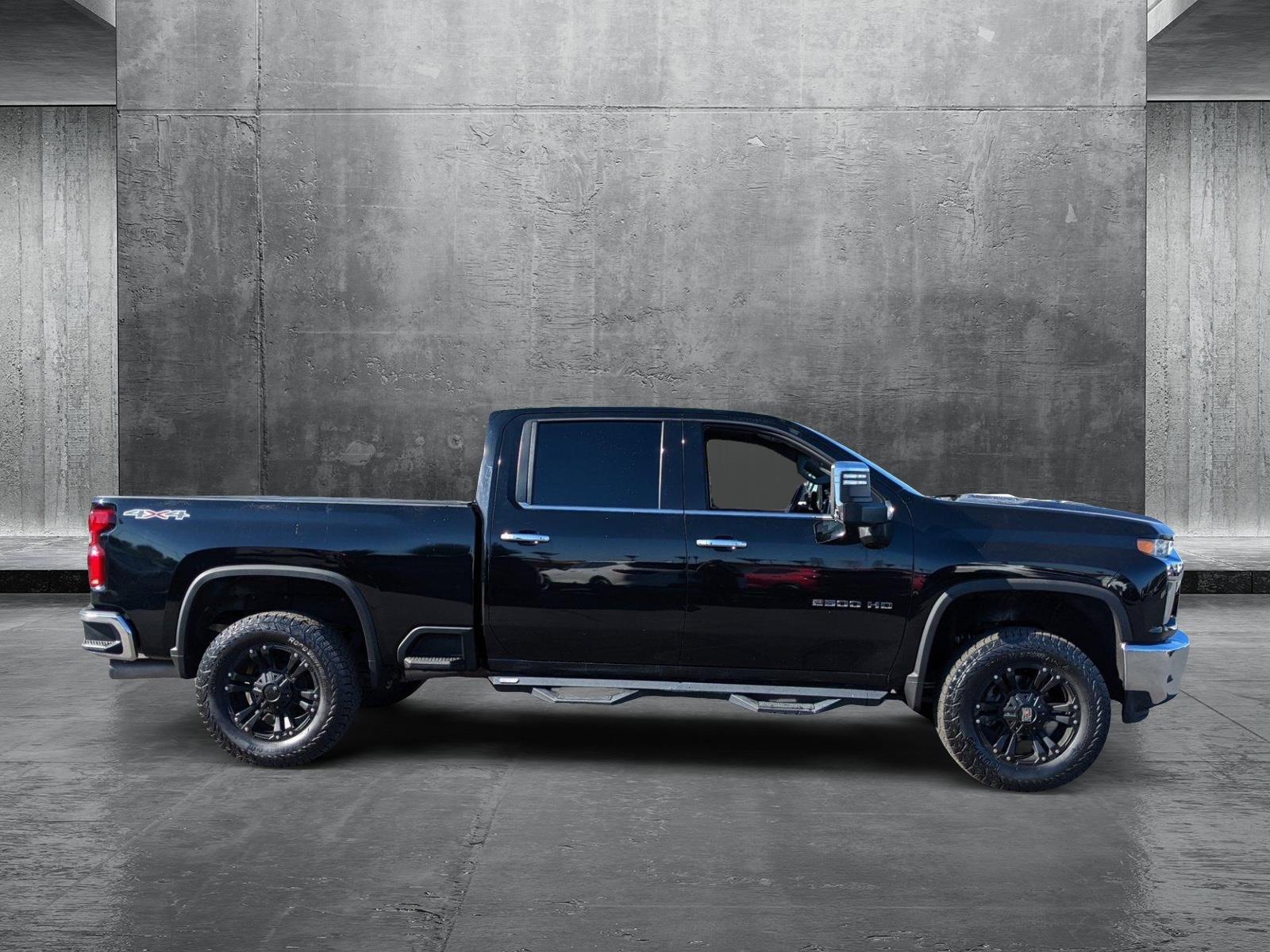 2020 Chevrolet Silverado 2500 HD Vehicle Photo in VALENCIA, CA 91355-1705