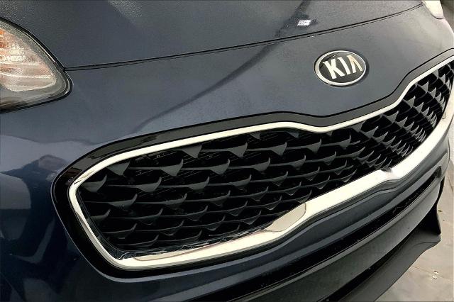 2022 Kia Sportage Vehicle Photo in Lees Summit, MO 64086