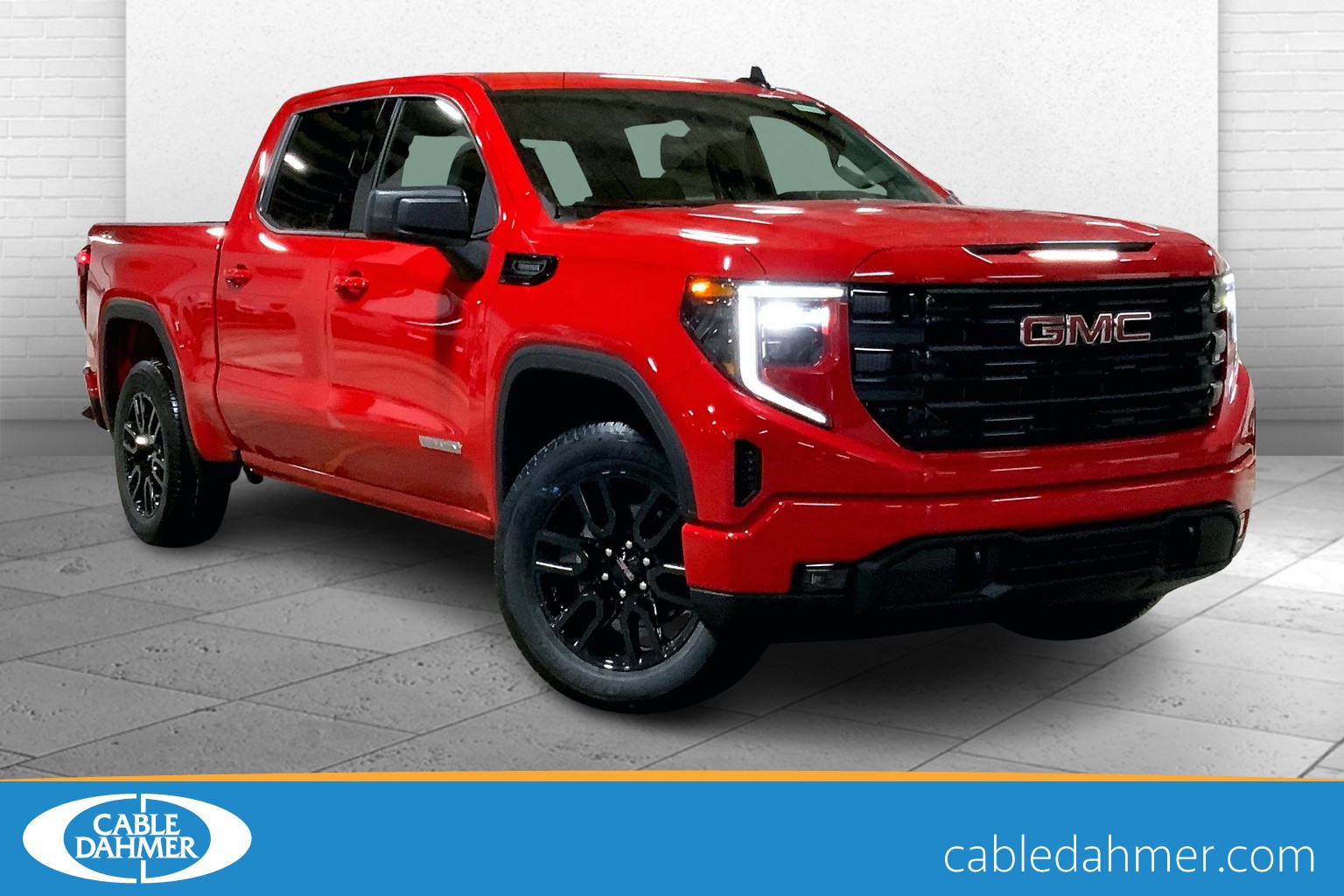 2025 GMC Sierra 1500 Vehicle Photo in KANSAS CITY, MO 64114-4545