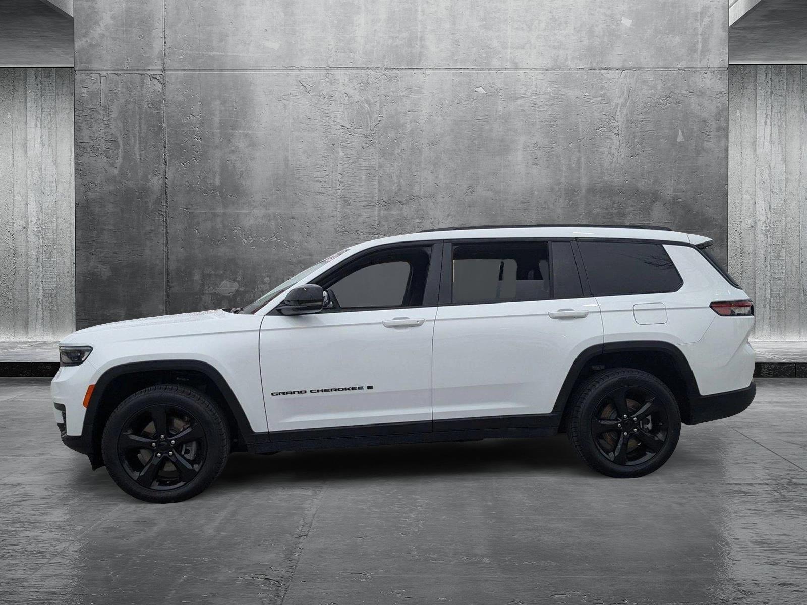 2023 Jeep Grand Cherokee L Vehicle Photo in Winter Park, FL 32792