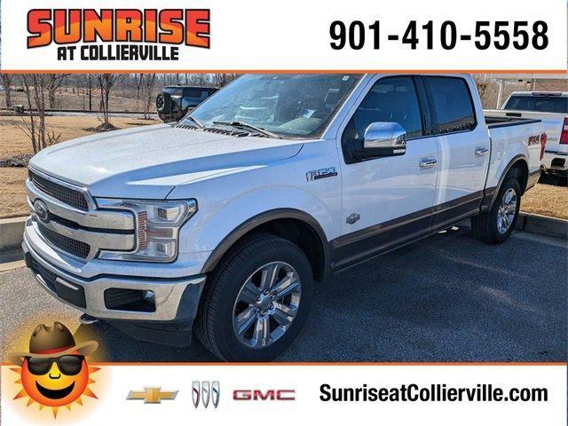 2020 Ford F-150 Vehicle Photo in COLLIERVILLE, TN 38017-9006