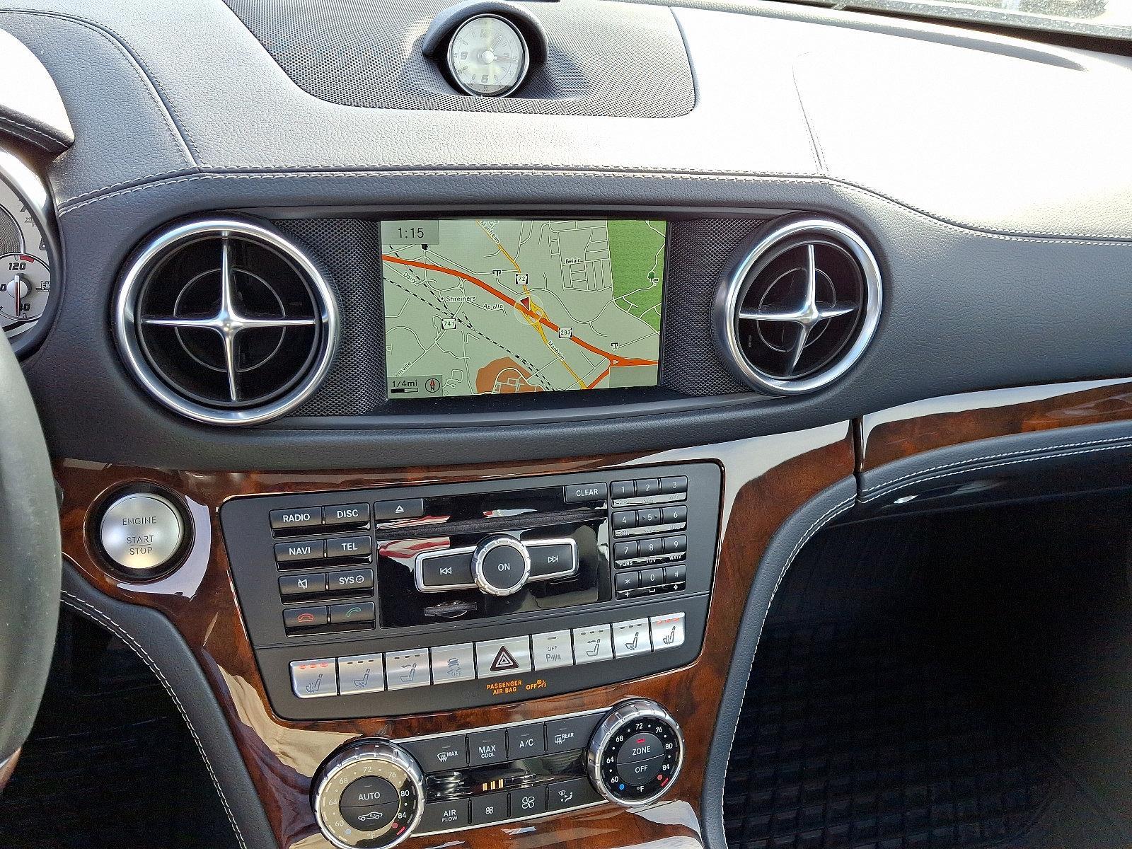 2016 Mercedes-Benz SL Vehicle Photo in Lancaster, PA 17601