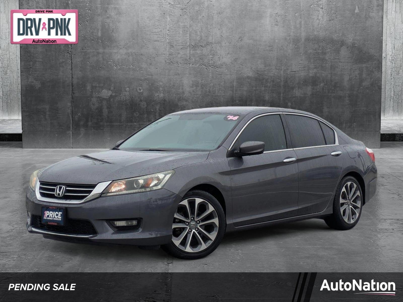 2014 Honda Accord Sedan Vehicle Photo in Corpus Christi, TX 78415