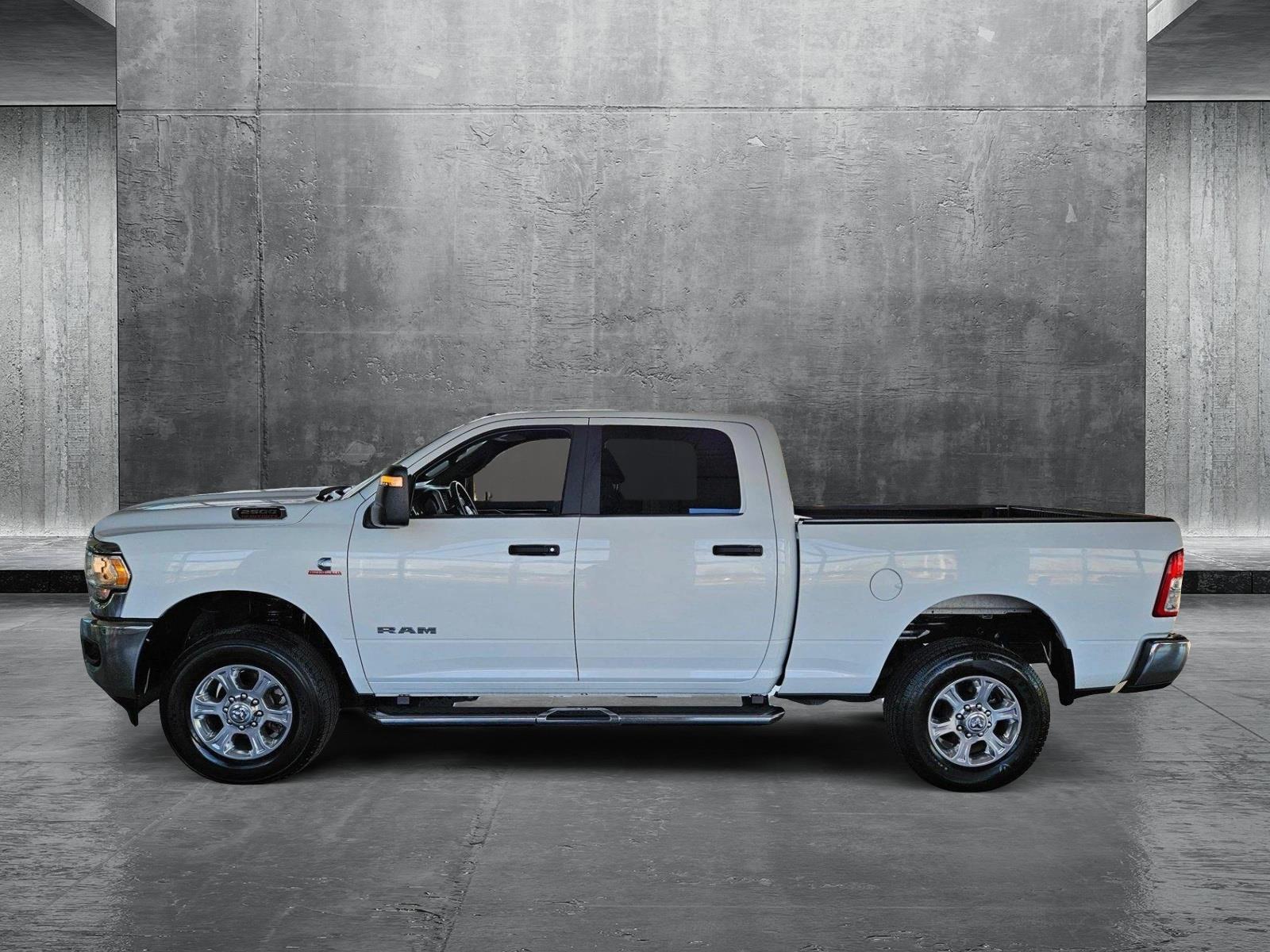 2023 Ram 2500 Vehicle Photo in Henderson, NV 89014