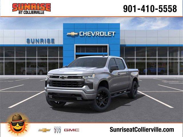 2025 Chevrolet Silverado 1500 Vehicle Photo in COLLIERVILLE, TN 38017-9006