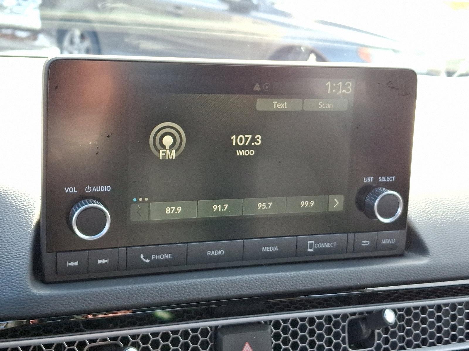 2025 Honda Civic Sedan Hybrid Vehicle Photo in Harrisburg, PA 17111