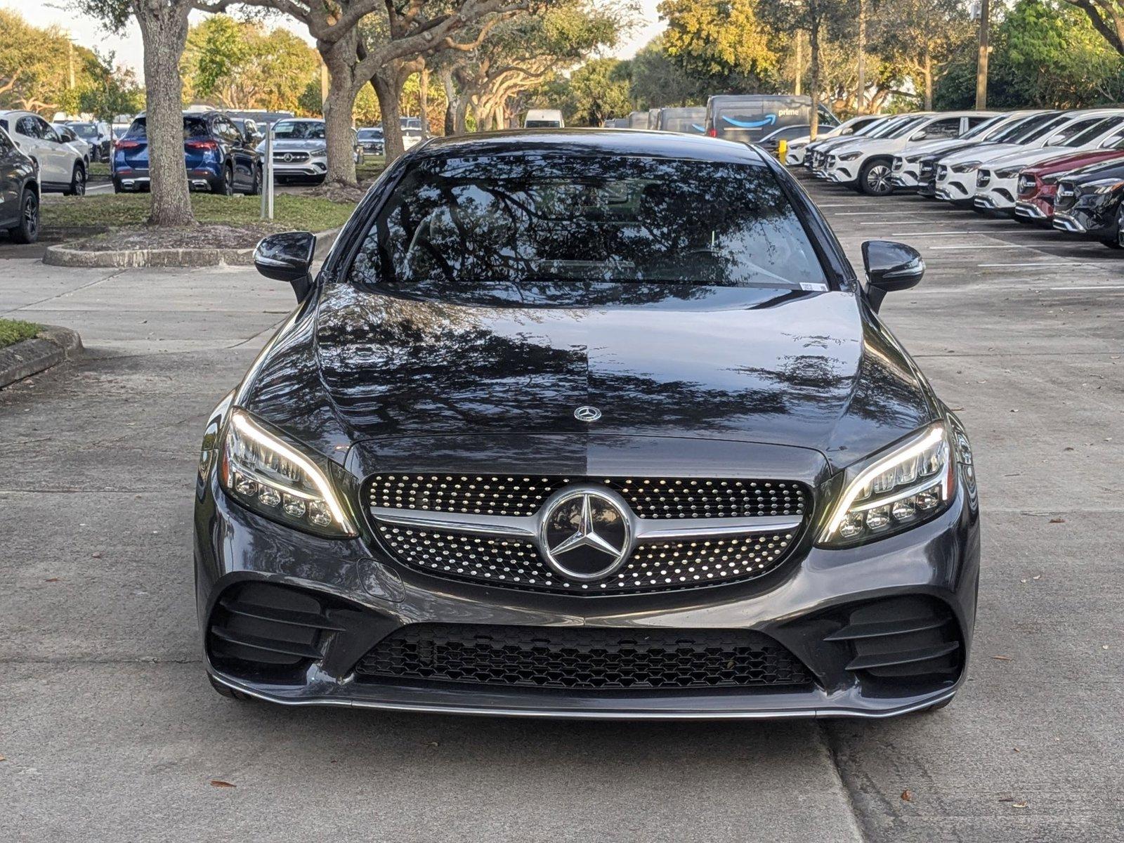 2019 Mercedes-Benz C-Class Vehicle Photo in Coconut Creek, FL 33073