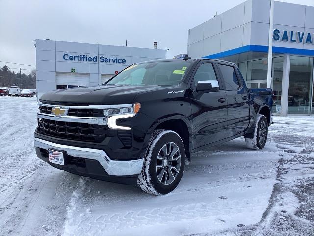 2022 Chevrolet Silverado 1500 Vehicle Photo in GARDNER, MA 01440-3110