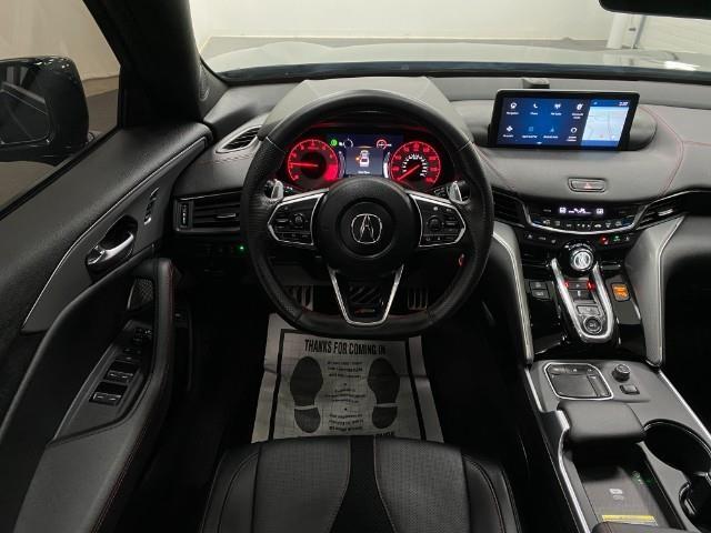 2022 Acura TLX Vehicle Photo in Appleton, WI 54913