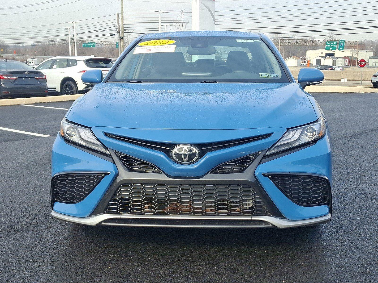 2023 Toyota Camry Vehicle Photo in Harrisburg, PA 17111