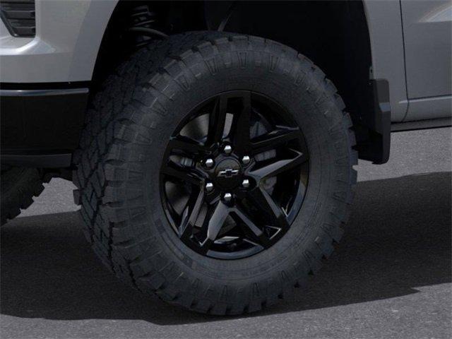 2025 Chevrolet Silverado 1500 Vehicle Photo in AURORA, CO 80011-6998