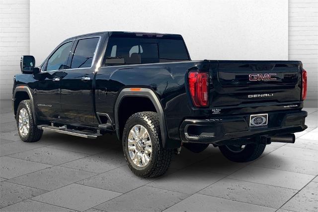 2020 GMC Sierra 2500 HD Vehicle Photo in Kansas City, MO 64114