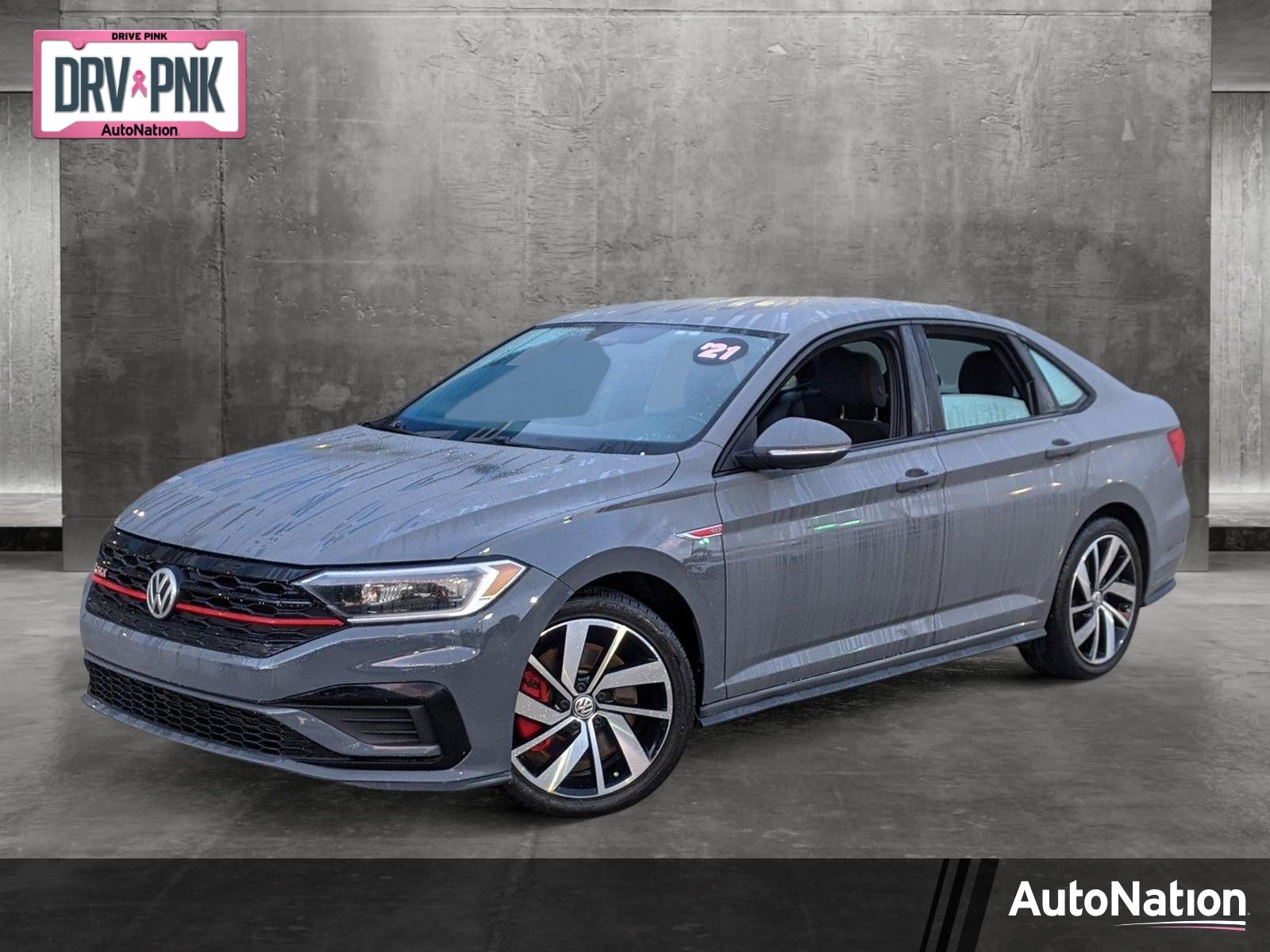 2021 Volkswagen Jetta GLI Vehicle Photo in PEMBROKE PINES, FL 33024-6534