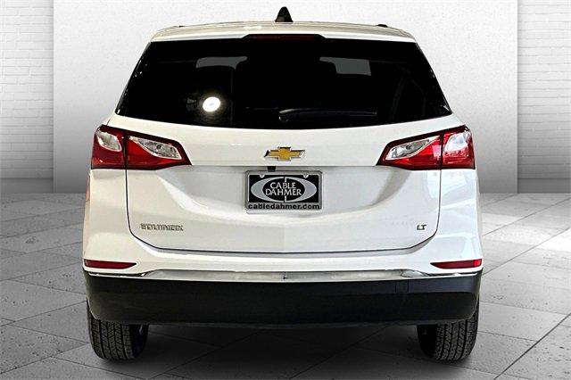 2018 Chevrolet Equinox Vehicle Photo in TOPEKA, KS 66609-0000