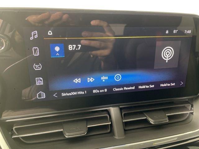 2025 Chevrolet Trax Vehicle Photo in PHOENIX, AZ 85014-3381